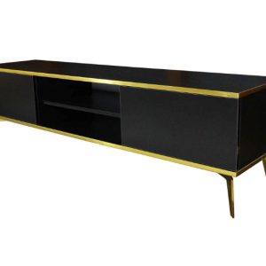 میز تلویزیون ایرانیان کد 134 تمام هایگلاس
