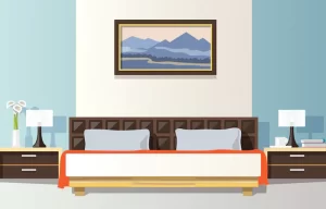 11 ترکیب رنگ منحصر به فرد برای اتاق خواب شما