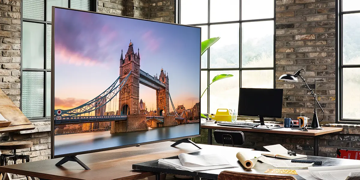 تلویزیون های Ultra HD در مقابل 4K : تفاوت چیست؟