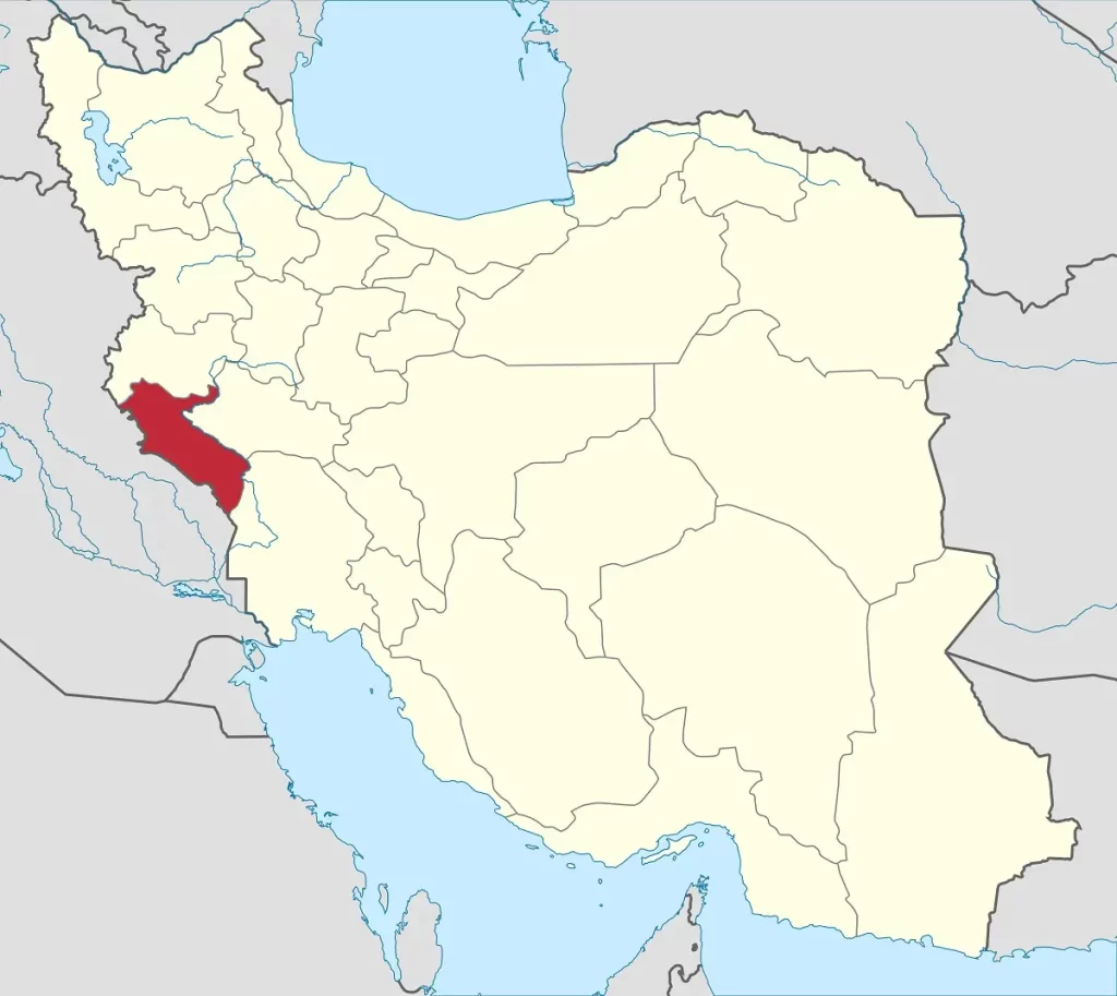 تولیدی میز تلویزیون در ایلام