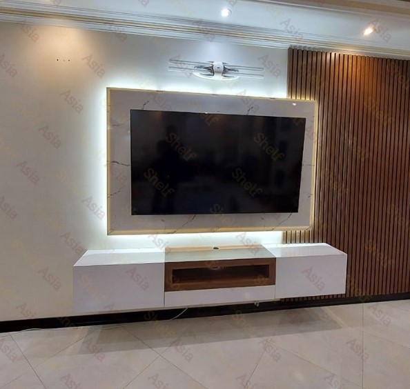 جدیدترین مدل میز تلویزیون دیواری (TV wall) با ترمووال مناسب انواع تلویزیون میز ایرانیان جدیدترین مدل میز تلویزیون دیواری (TV wall) با ترمووال مناسب انواع تلویزیون میز ایرانیان