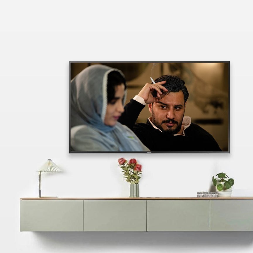 میز تلویزیون ام دی اف چوبی کد 0144 میز تلویزیون ام دی اف چوبی کد 0144
