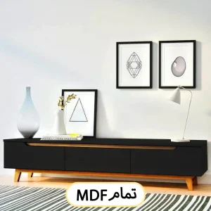میز تلویزیون تمام ام دی اف کد 0151