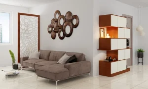طراحی های خیره کننده کاناپه سه نفره برای تزئین اتاق نشیمن شما
