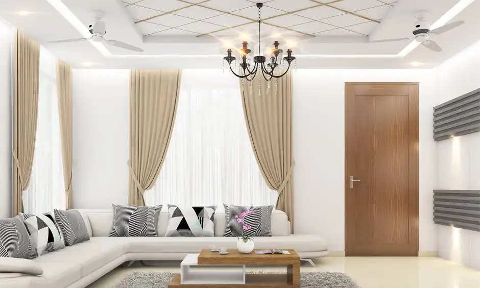 7 طراحی ساده سقف کاذب برای تغییر شکل سالن همایش