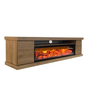 میز تلویزیون شومینه ایرانیان کد 145