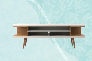 میز تلویزیون ضروری برای ارتقای فضای زندگی شما