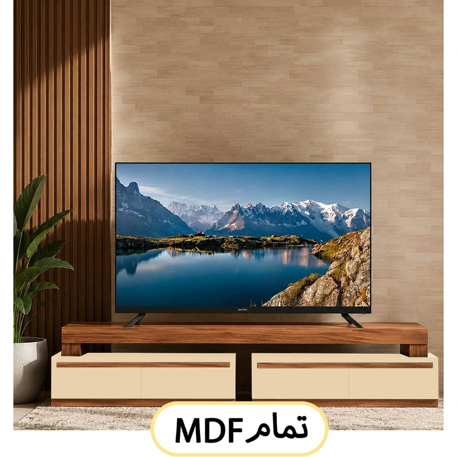 میز تلویزیون تمام ام دی اف درجه یک کد 110 میز تلویزیون تمام ام دی اف درجه یک کد 110