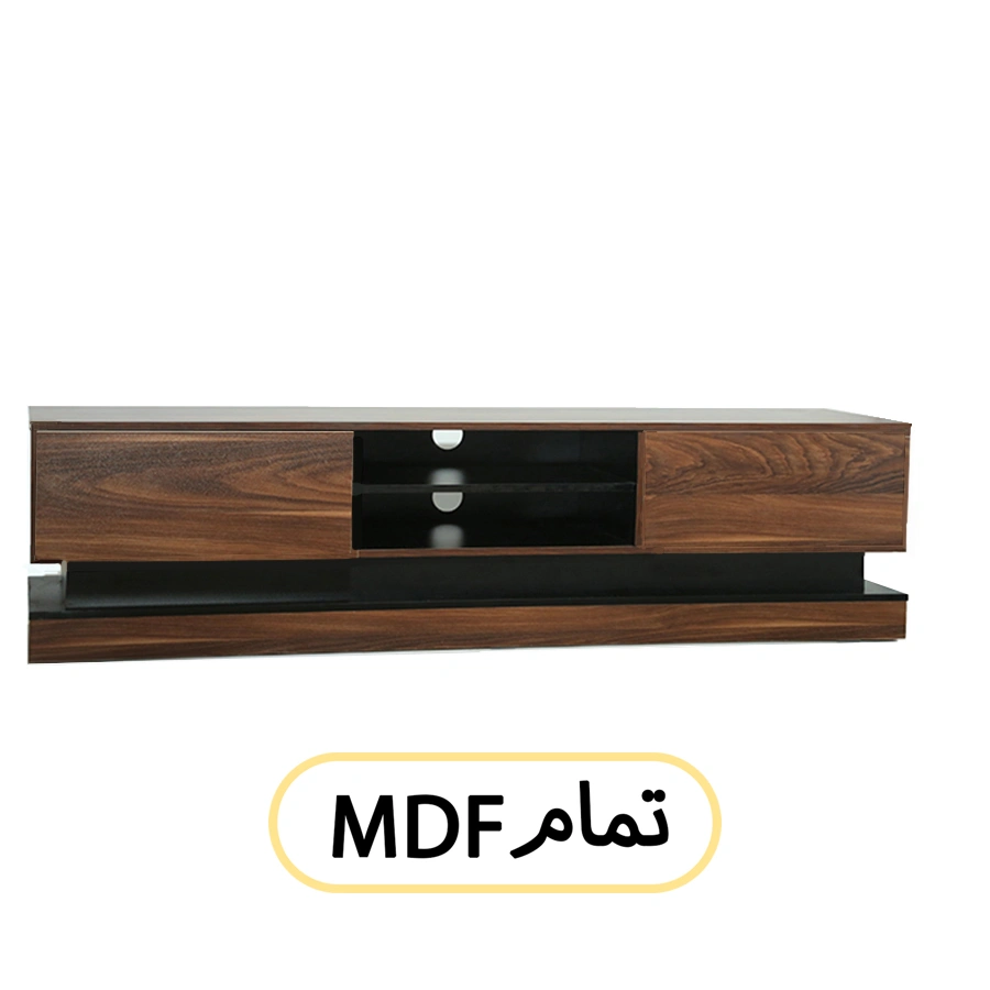 میز تلویزیون تمام ام دی اف درجه یک کد 136 میز تلویزیون تمام ام دی اف درجه یک کد 136