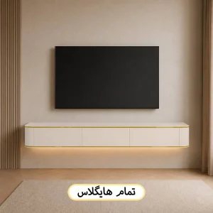 باکس دیواری کد ۱۴۲ تمام هایگلاس