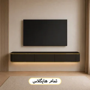 باکس دیواری کد ۱۴۲ تمام ام دی اف