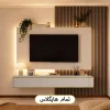 تی وی وال کد 142 MDF