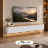 میز تلویزیون دیواری تمام ام دی اف کد 119